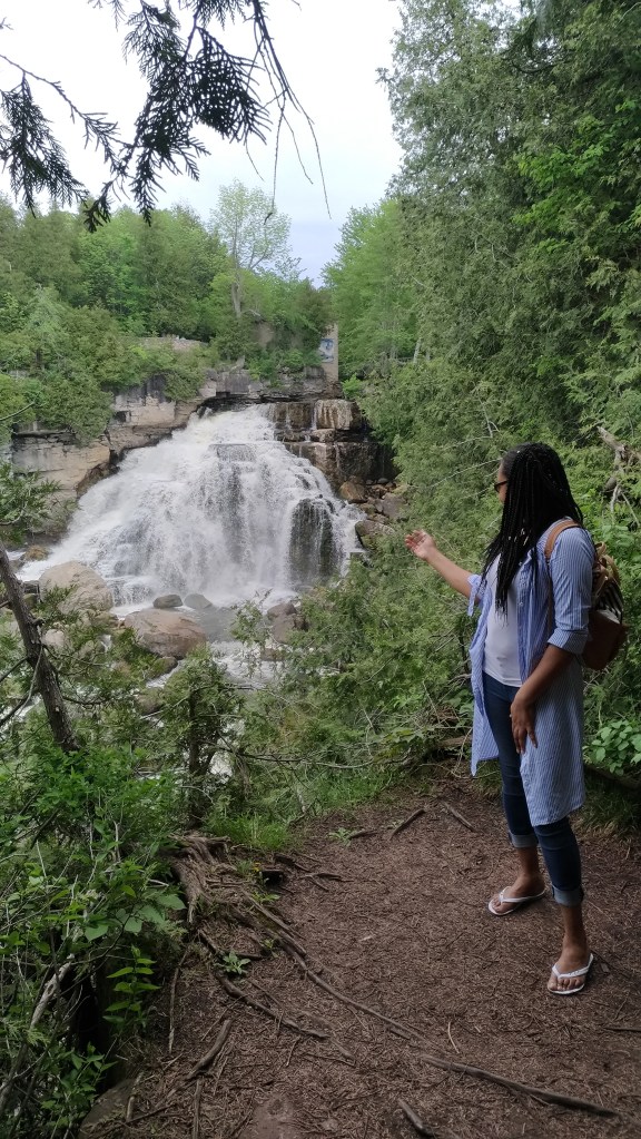 MY JOURNEY BEGINS.......